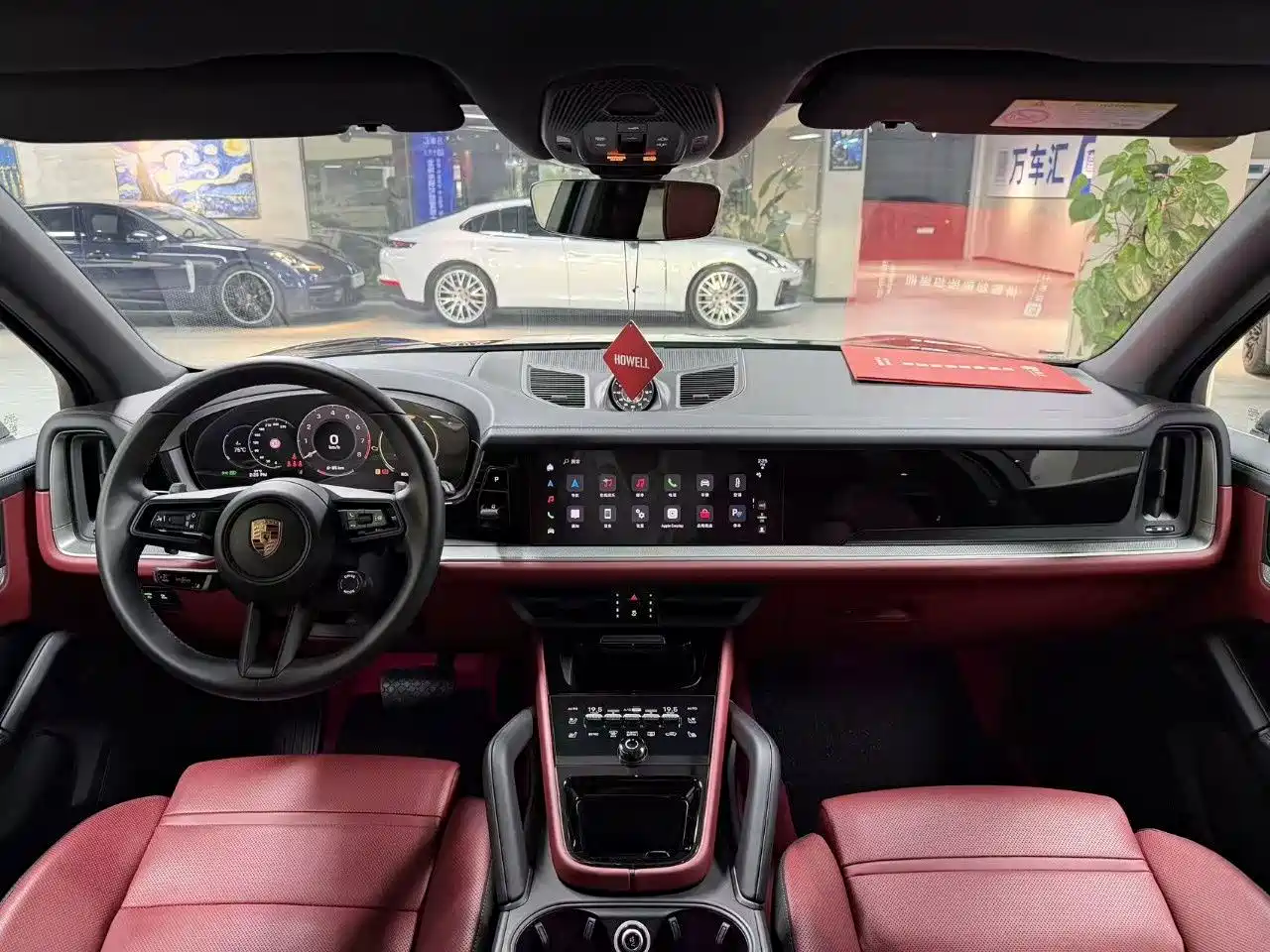 Porsche Cayenne 2025 2025 Cayenne 3.0T