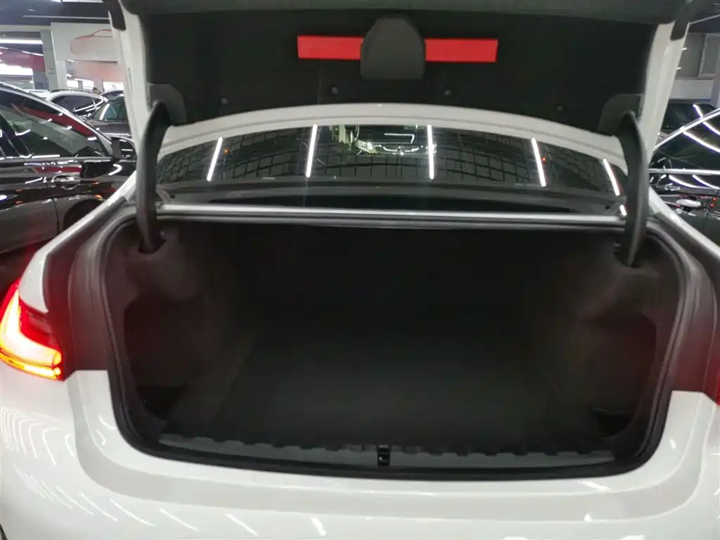BMW 3 Series 2023 325Li M Sport Black Night Package фото 15