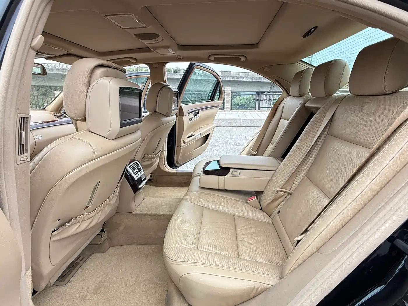 Mercedes-Benz S-Class 2010 S 350 L Luxury фото 5