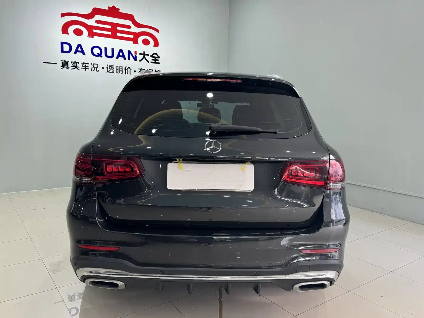 Mercedes-Benz GLC 2020 GLC 260 L 4MATIC Luxury фото 13