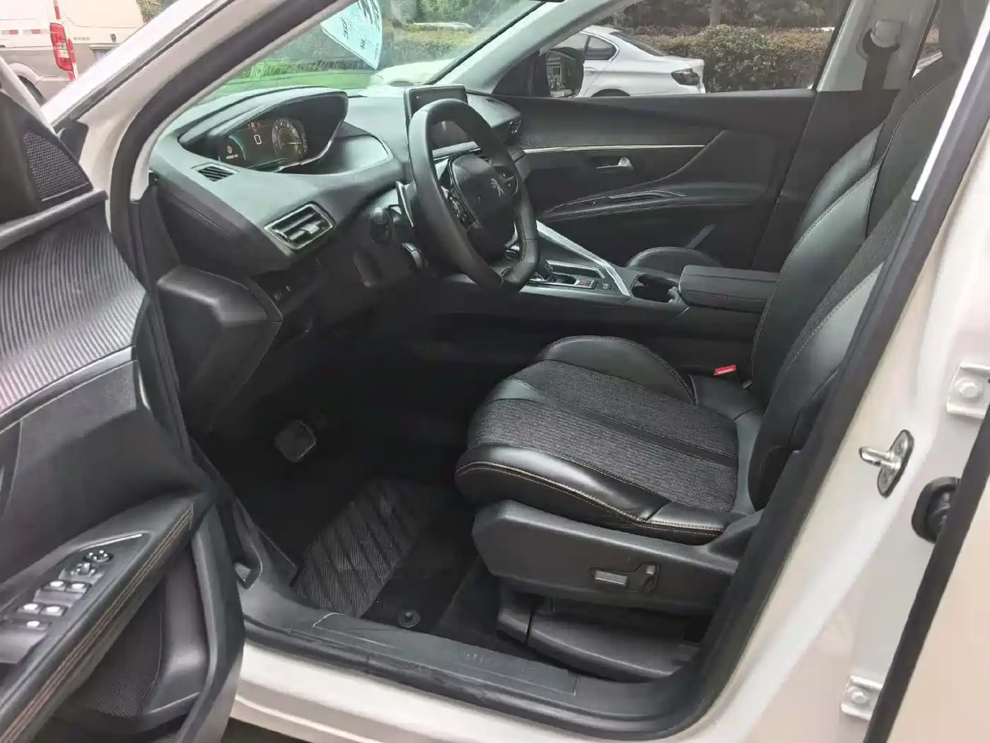 Peugeot 4008 2017 350THP Elite Edition фото 4