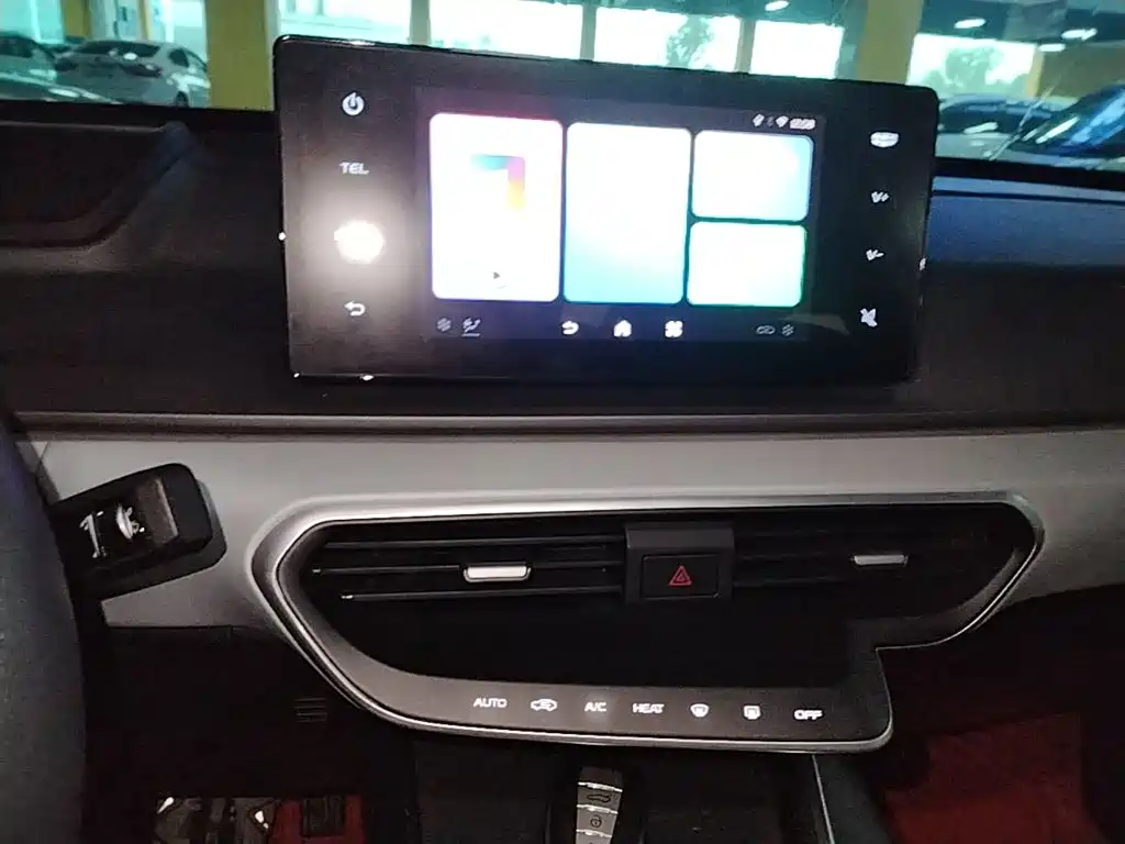 Geely Geometry A 2024 2024 410KM Travel Edition
