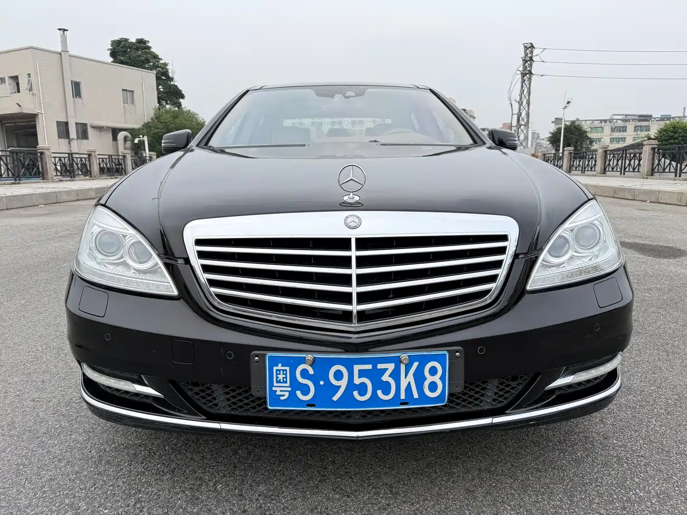 Mercedes-Benz S-Class 2010 S 350 L Luxury фото 2