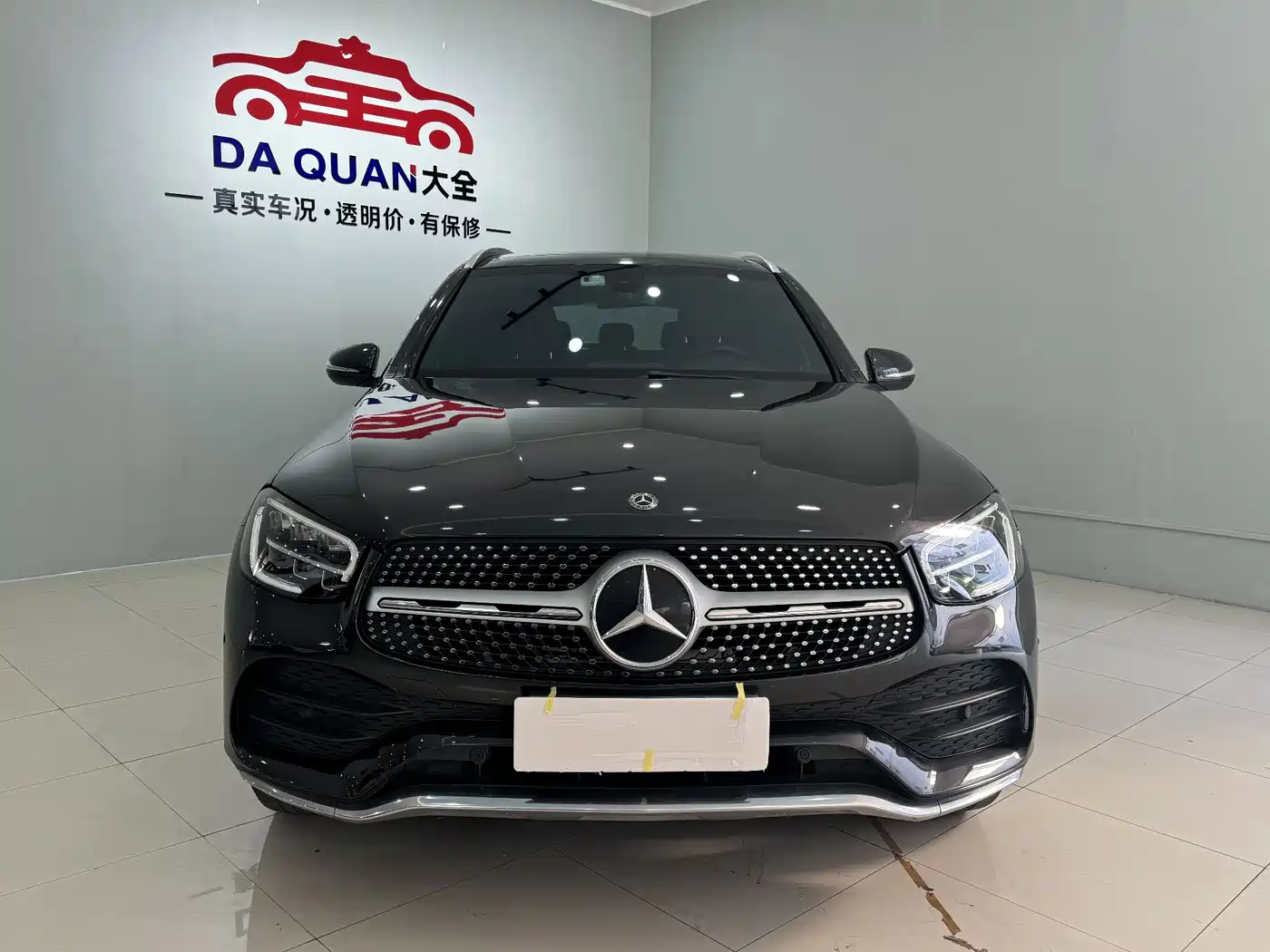 Mercedes-Benz GLC 2020 GLC 260 L 4MATIC Luxury фото 2