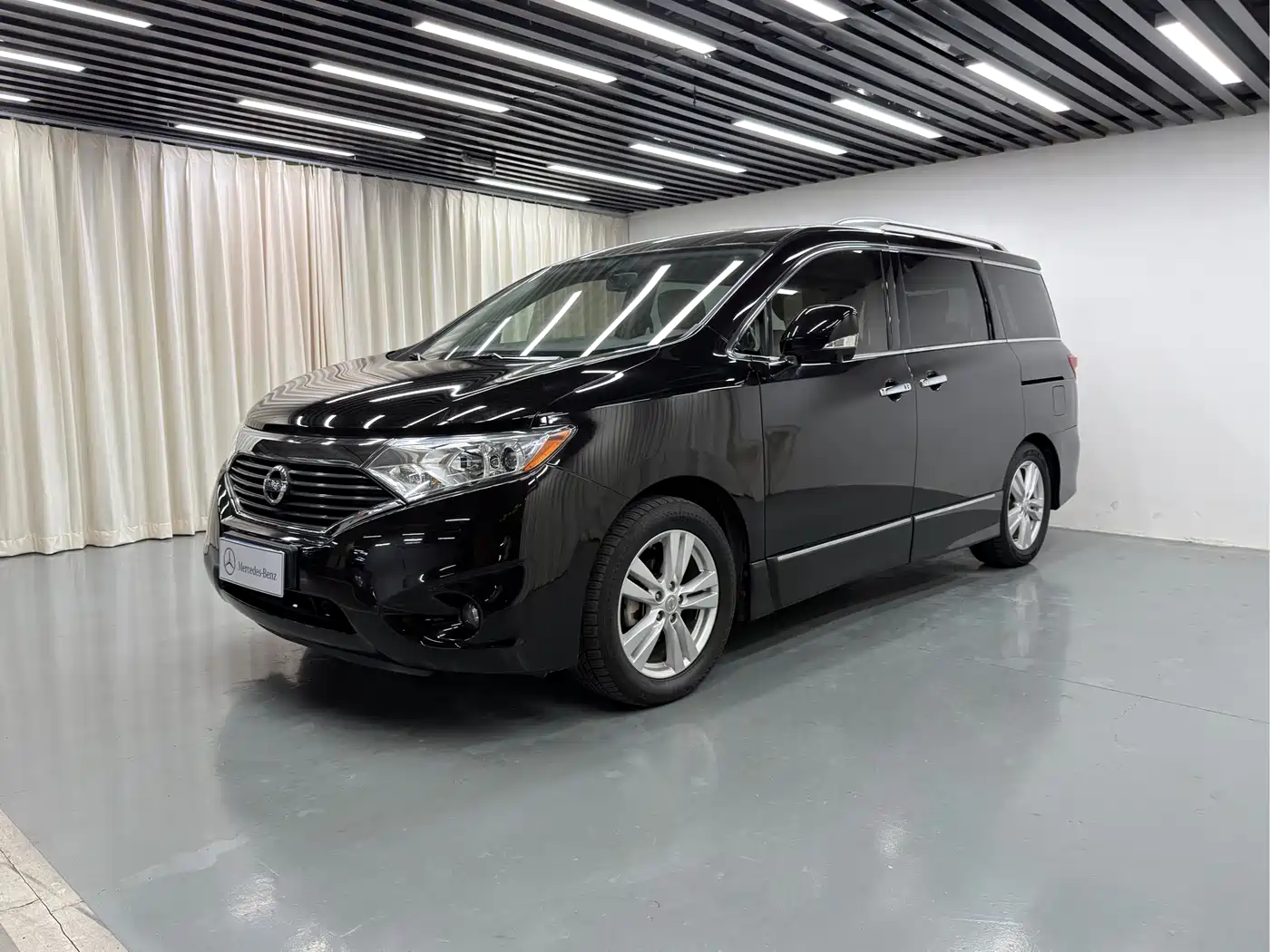 Nissan Quest 2015 3.5L SL