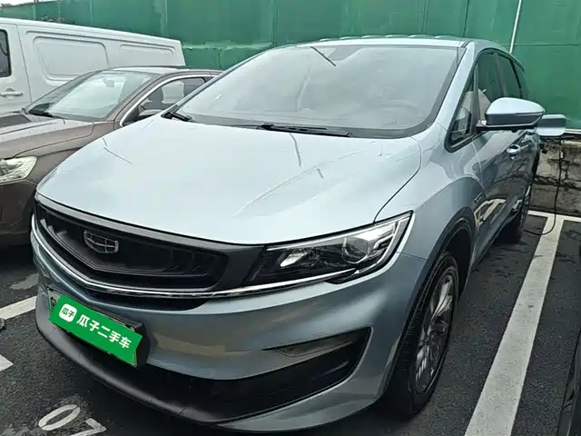  Geely Jiaji New Energy 2021 ePro 1.5TD PHEV Leisure Edition