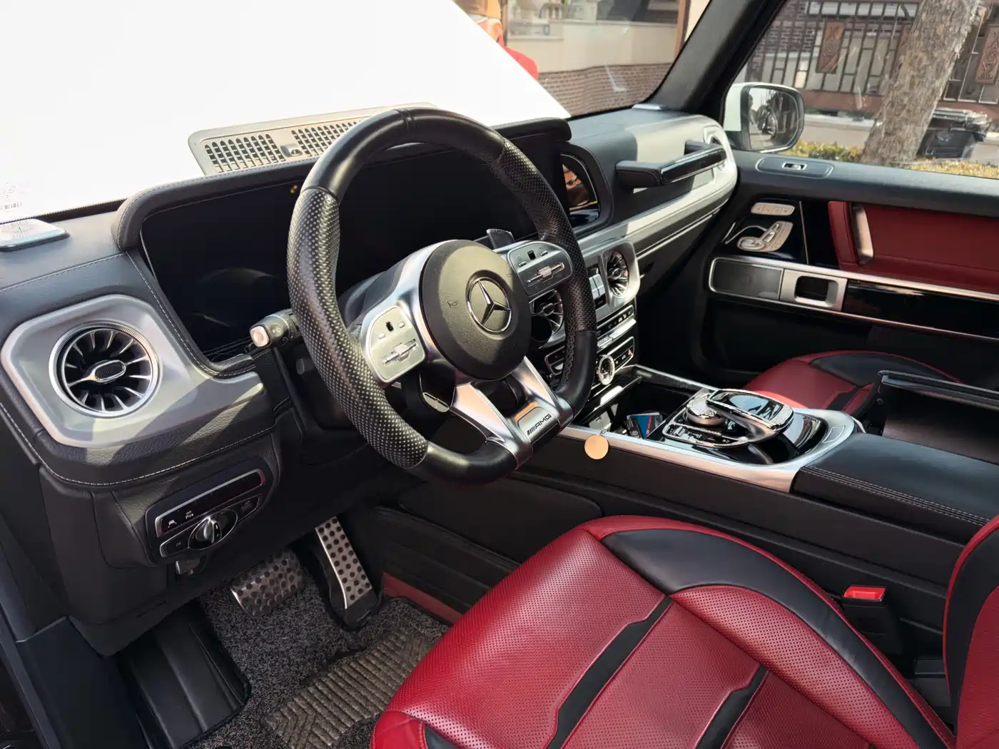 Mercedes-Benz G-Class AMG 2020 AMG G 63 фото 9