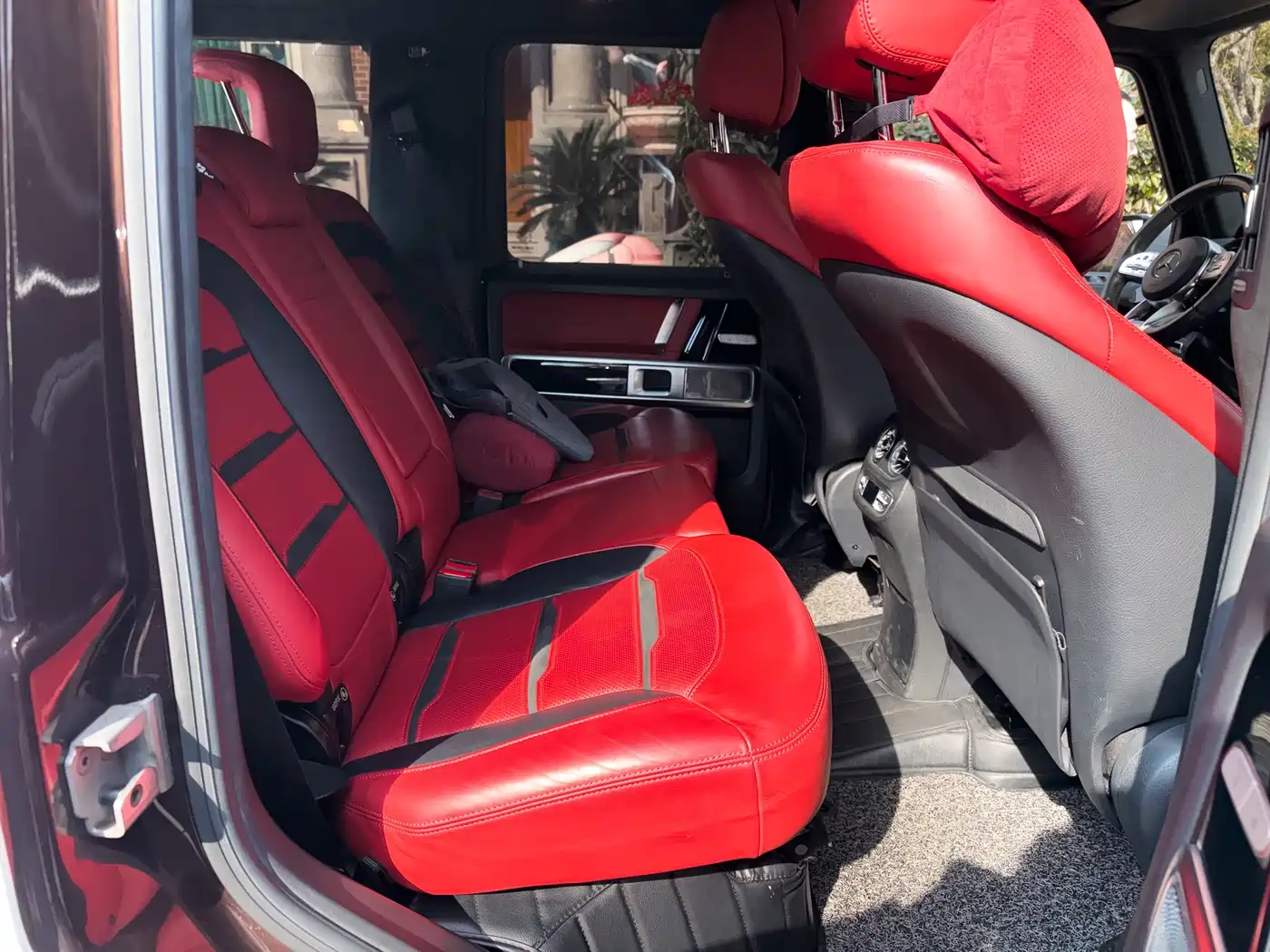 Mercedes-Benz G-Class AMG 2020 AMG G 63 фото 22