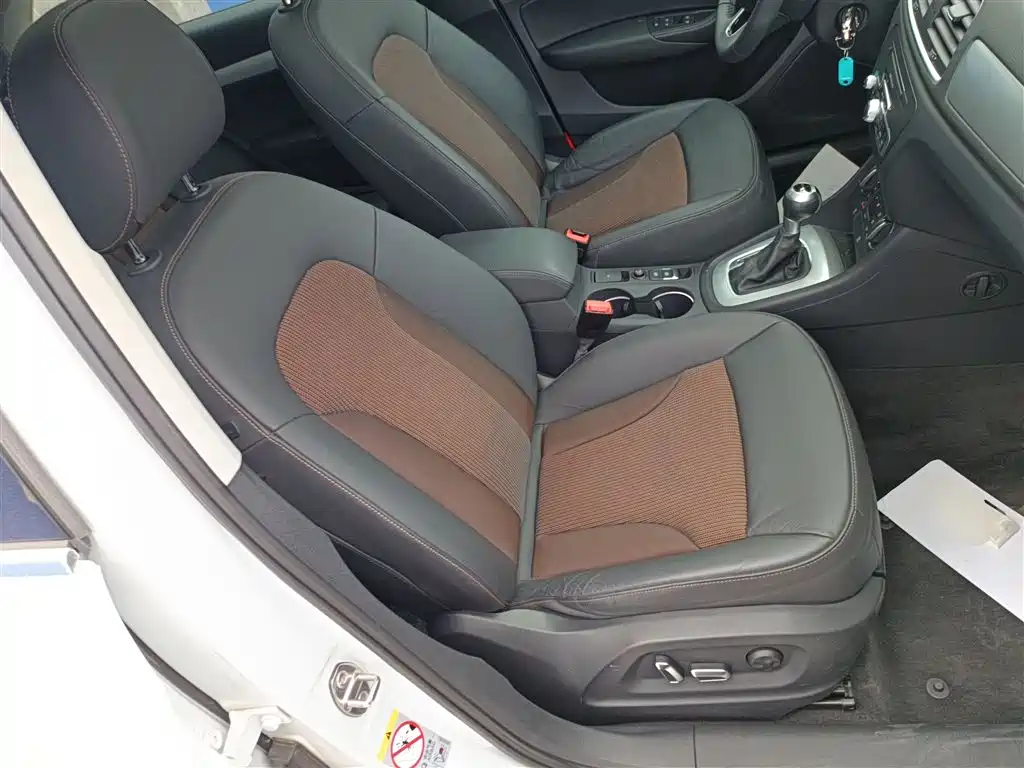 Audi Q3 2017 30 TFSI Fashion фото 25