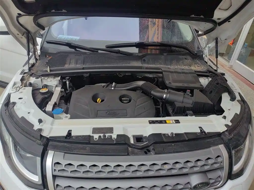 Land Rover Range Rover Evoque 2016 2.0T SE ZhiYao фото 10