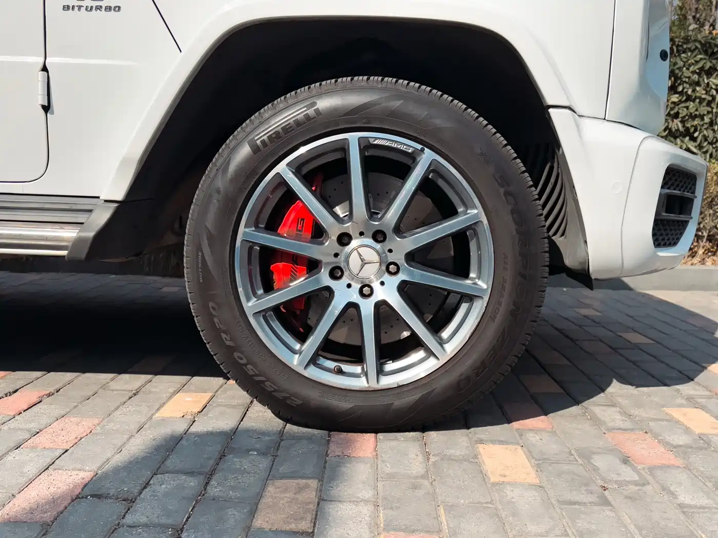 Mercedes-Benz G-Class AMG 2020 AMG G 63 фото 5
