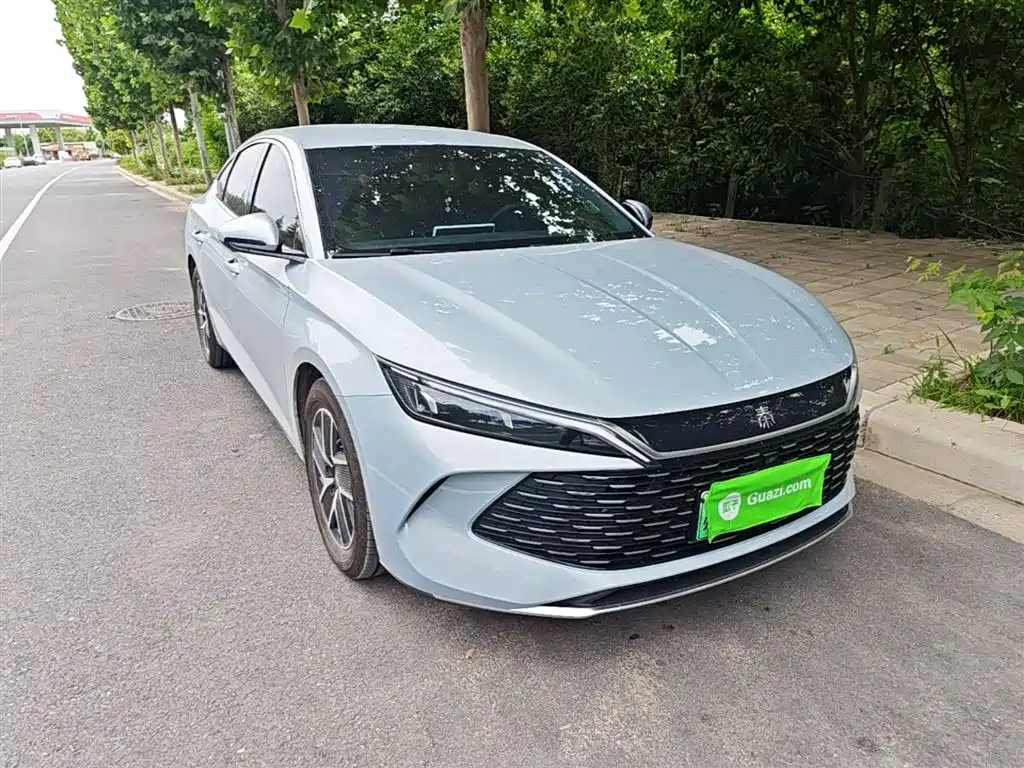 BYD Qin L 2024 DM-i 80KM Superior фото 4