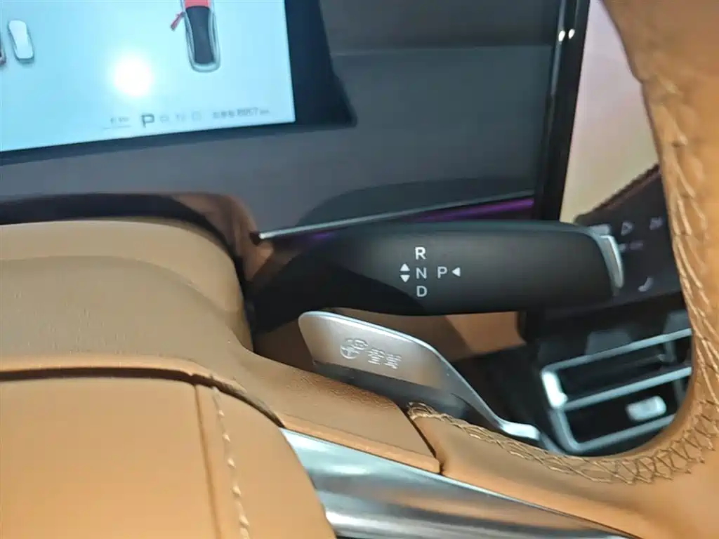 BYD Han L 2025 EV AWD LiDAR Flagship фото 14