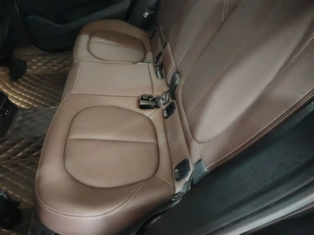 BMW X1 2021 sDrive25Li Leading фото 17