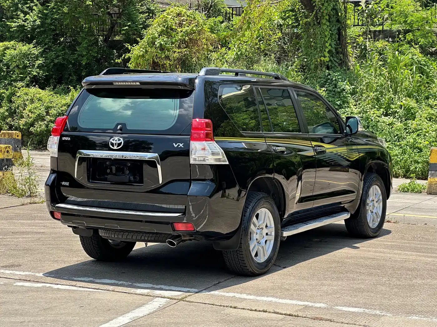 Toyota Prado 2010 4.0L Automatic VX NAVI фото 16