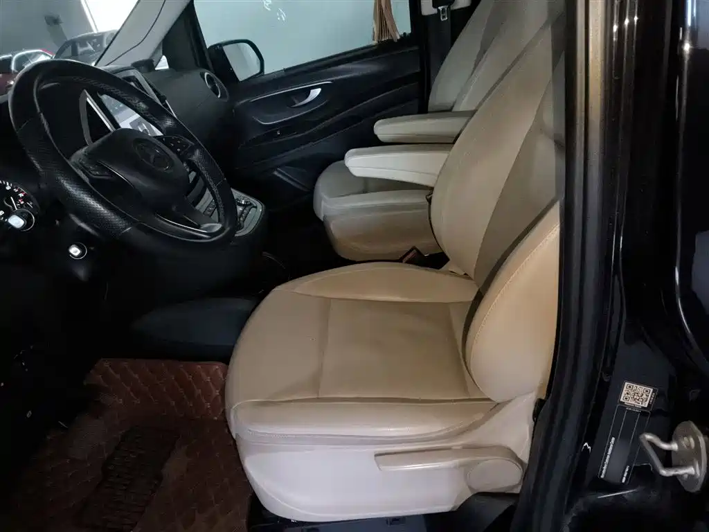 Mercedes-Benz Vito 2016 2.0T Business Edition фото 11