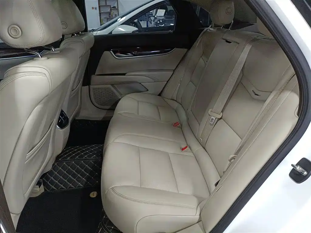 Cadillac XTS 2016 28T Elite фото 17
