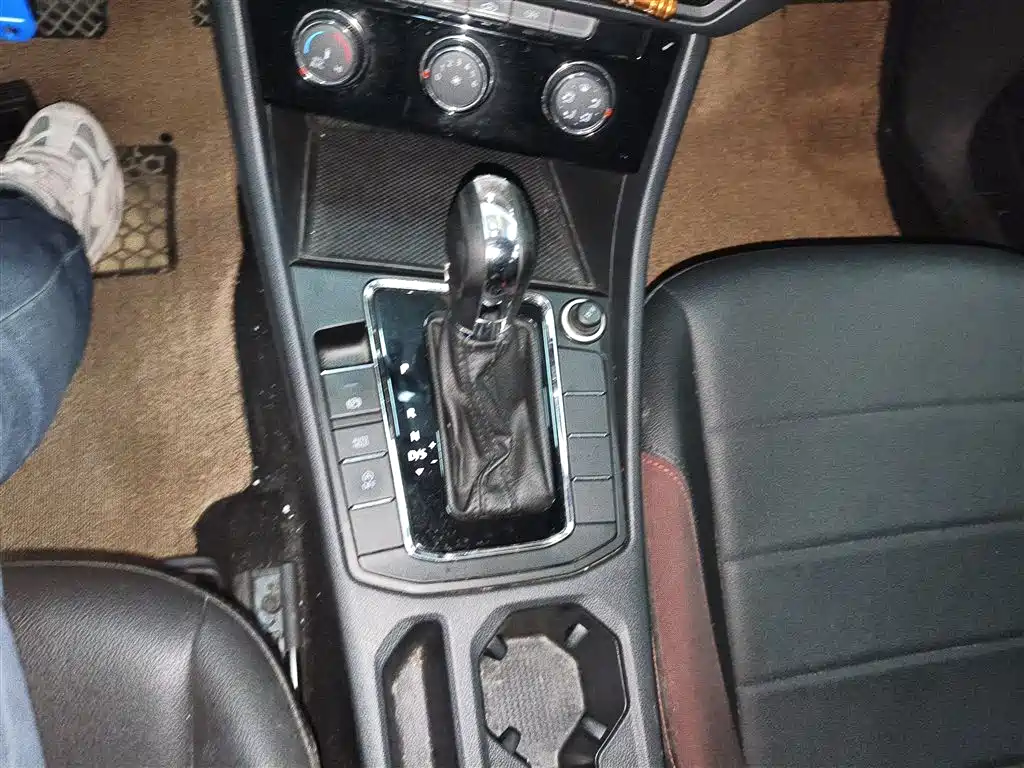 Volkswagen Bora 2021 1.5L Automatic Comfort Smart Edition фото 10