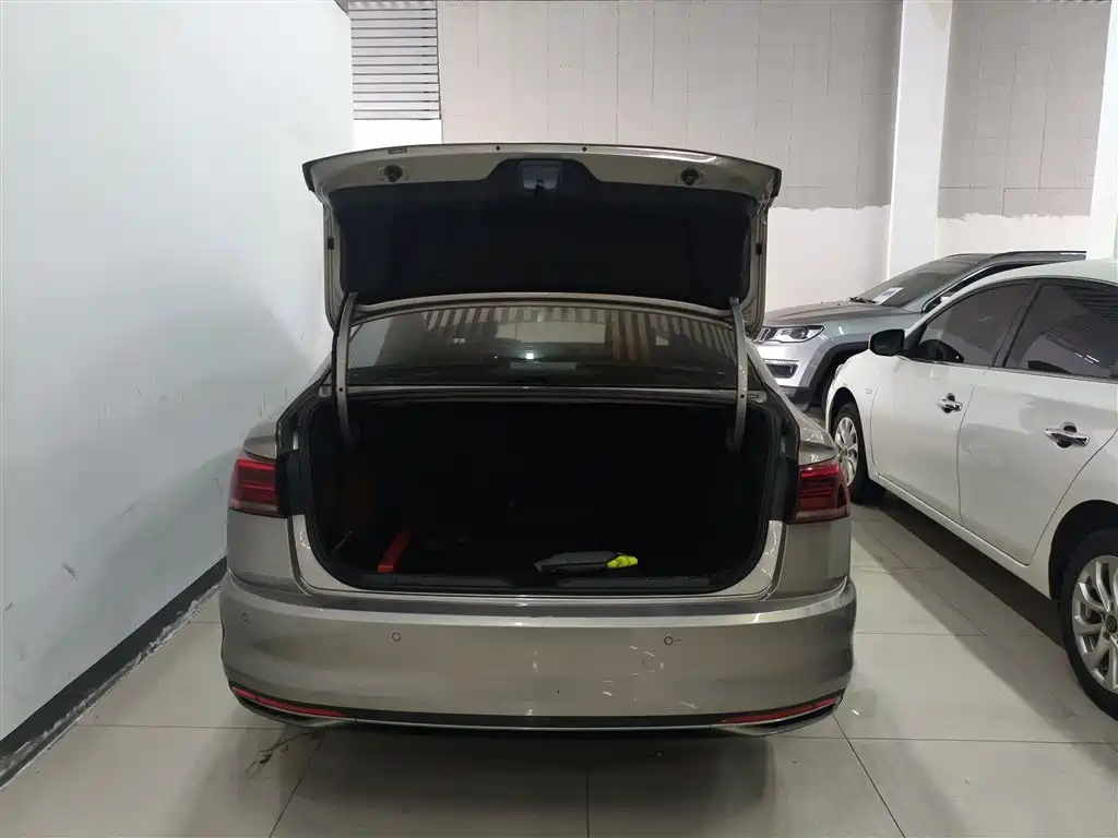 Volkswagen Bora 2021 1.5L Automatic Comfort Smart Edition фото 15
