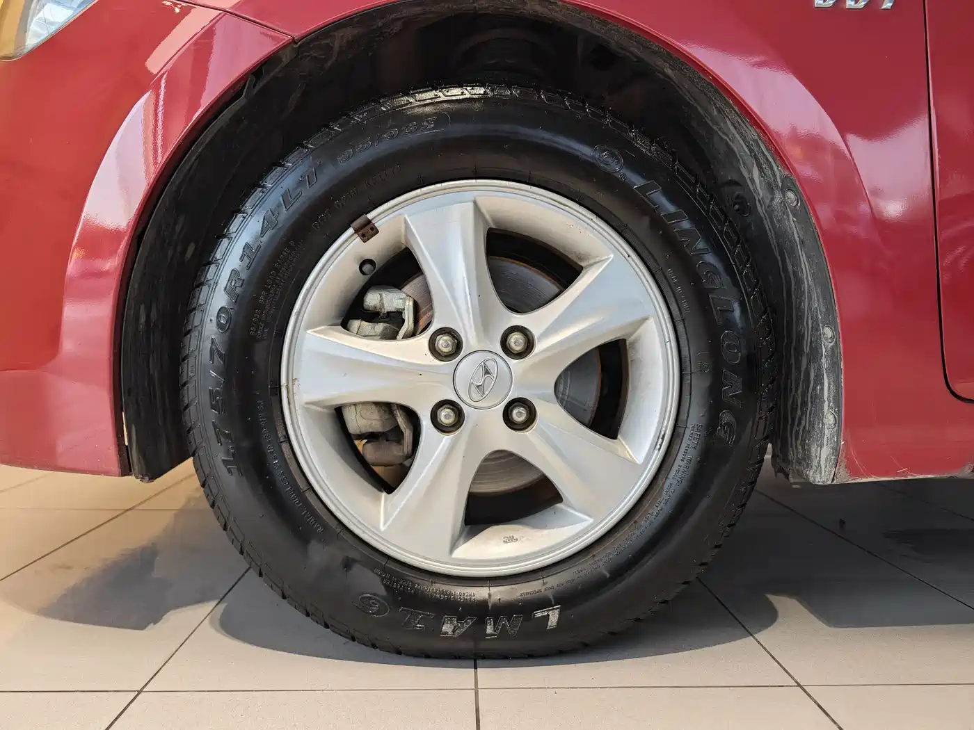 Hyundai Verna 2016 1.4L Automatic Smart GLS фото 5