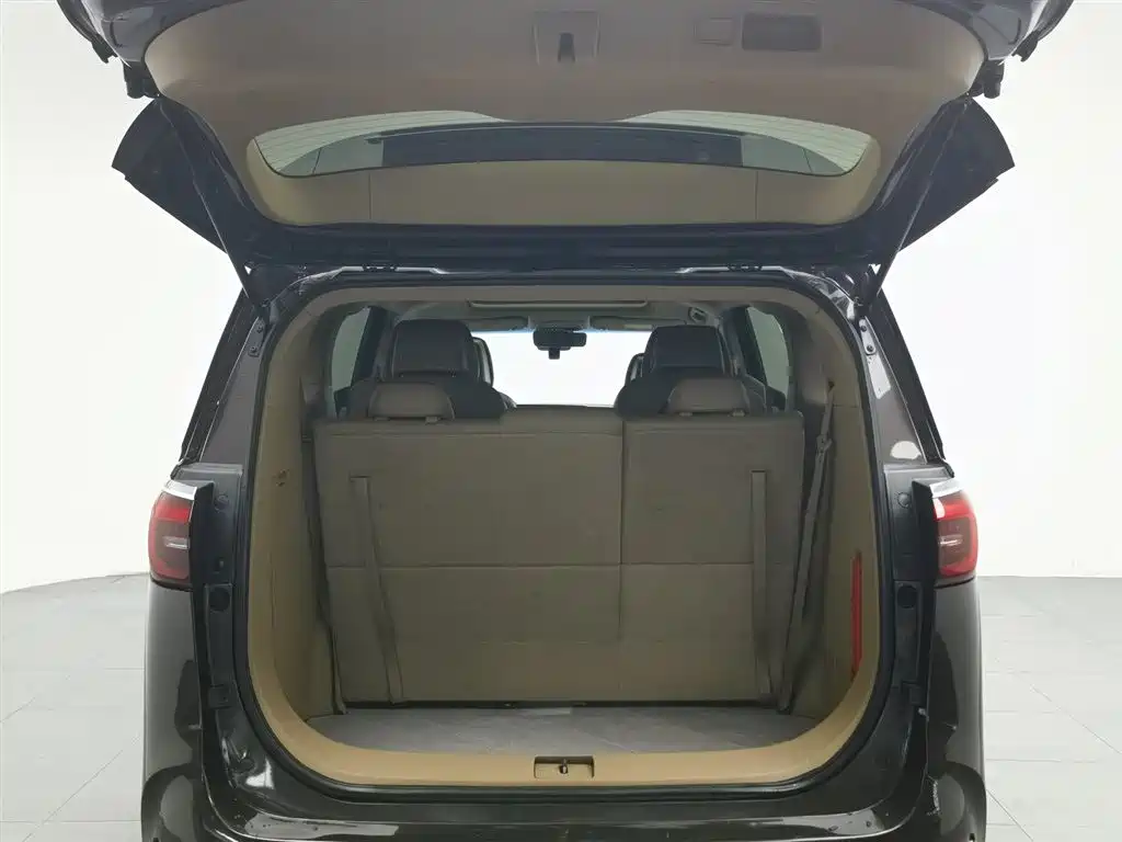 Buick GL8 2021 ES Landlord 653T Premium фото 16