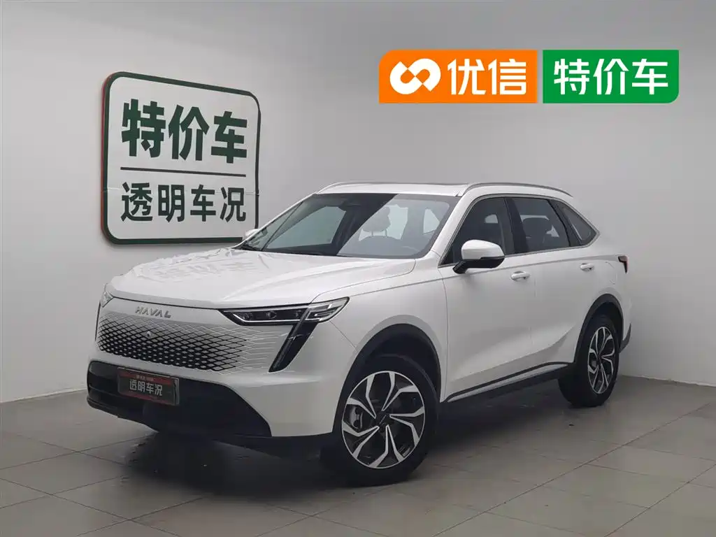 Haval Xiaolong MAX 2023 1.5L Hi4 105 4WD Pilot Edition