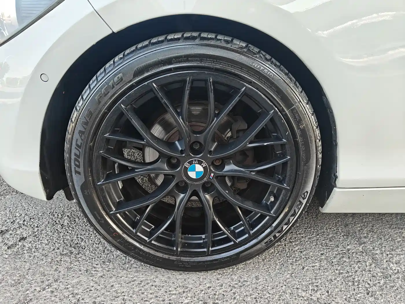 BMW 1 Series (Import) 2013 Facelift 118i Sport Model фото 12