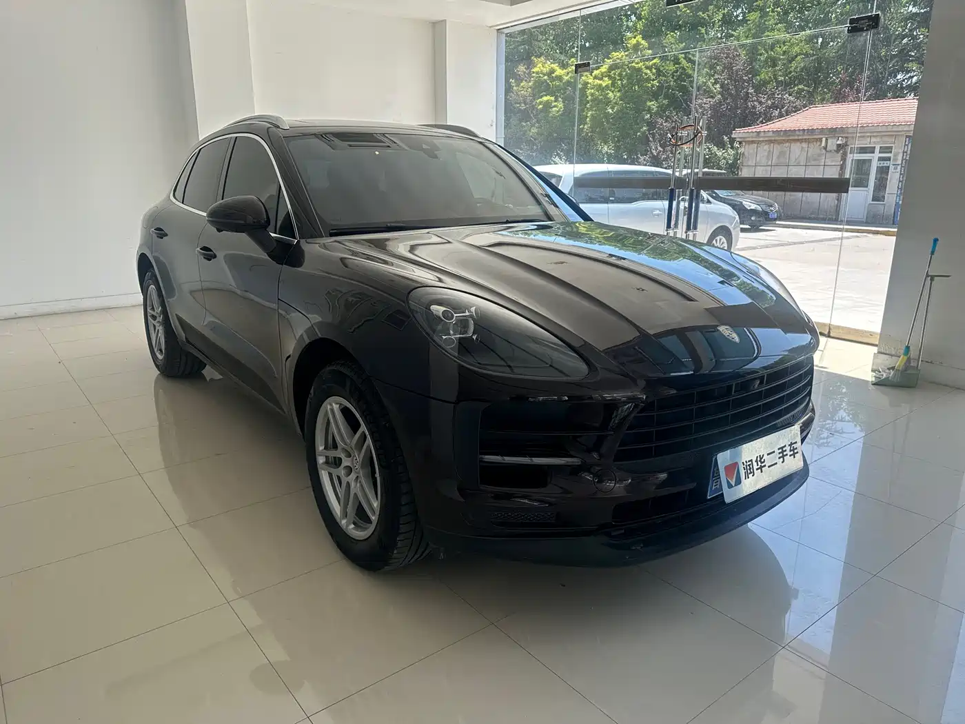 Porsche Macan 2020 Macan 2.0T фото 2