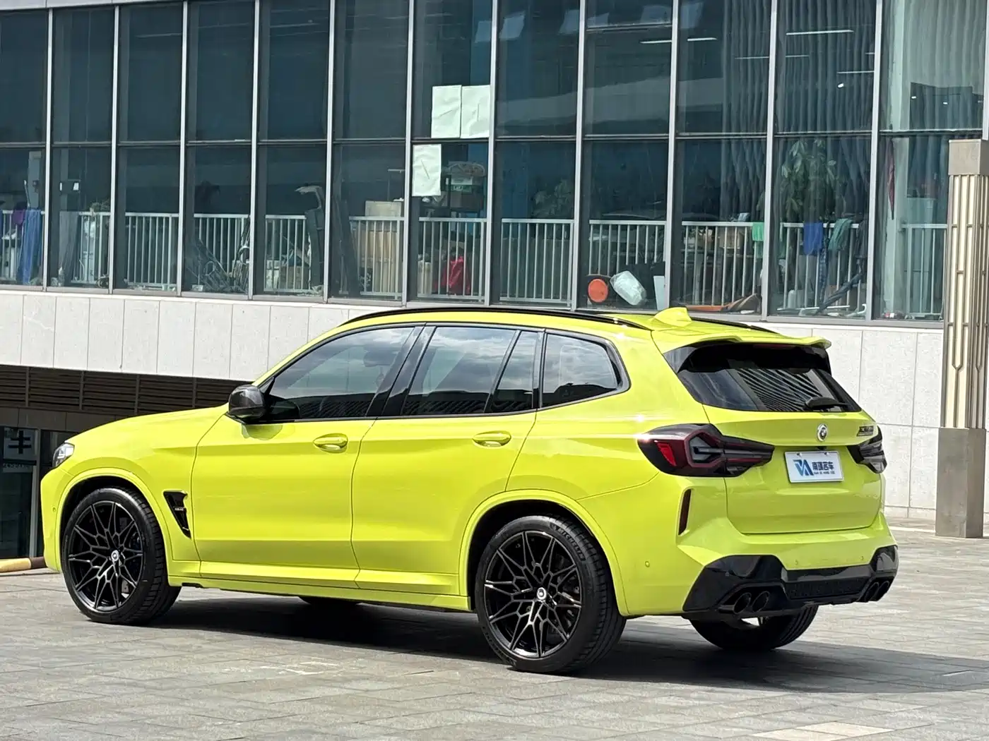 BMW X3 M 2023 2022 X3 M Competition