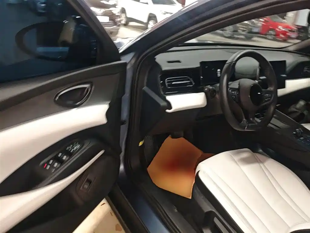 BYD Seal 06 New Energy 2024 DM-i 80KM Luxury фото 16