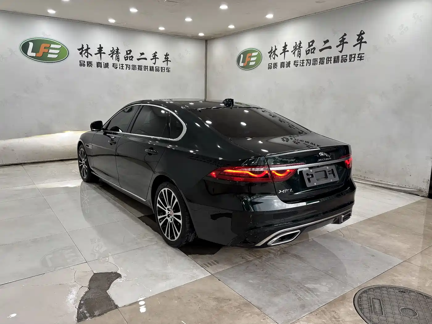 Jaguar XFL 2024 2.0T P250 2WD Premium Luxury фото 6
