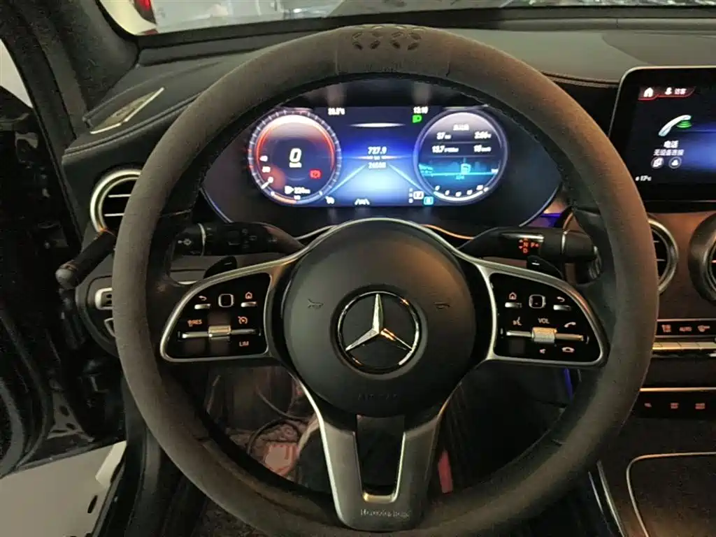 Mercedes-Benz GLC 2020 Facelift GLC 300 L 4MATIC Dynamic фото 11