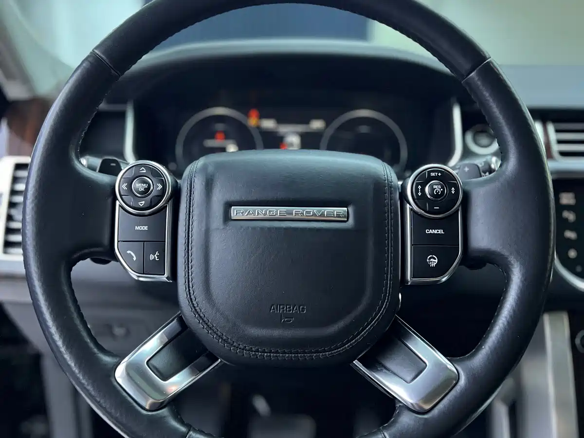 Land Rover Range Rover 2014 3.0 SC V6 Vogue фото 10