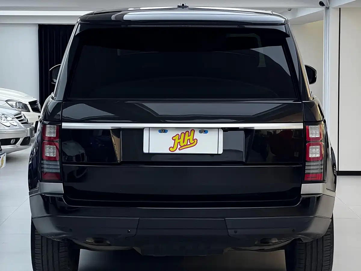 Land Rover Range Rover 2014 3.0 SC V6 Vogue фото 21