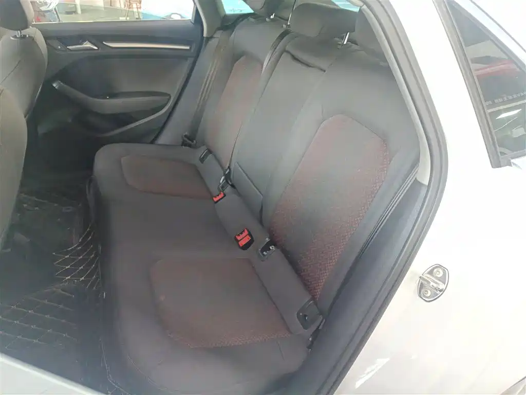 Audi A3 2019 Limousine 35 TFSI Progressive China V фото 14