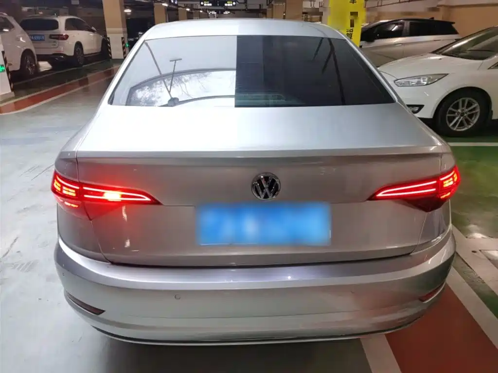 Volkswagen Sagitar 2019 280TSI DSG Comfort Edition China VI фото 4