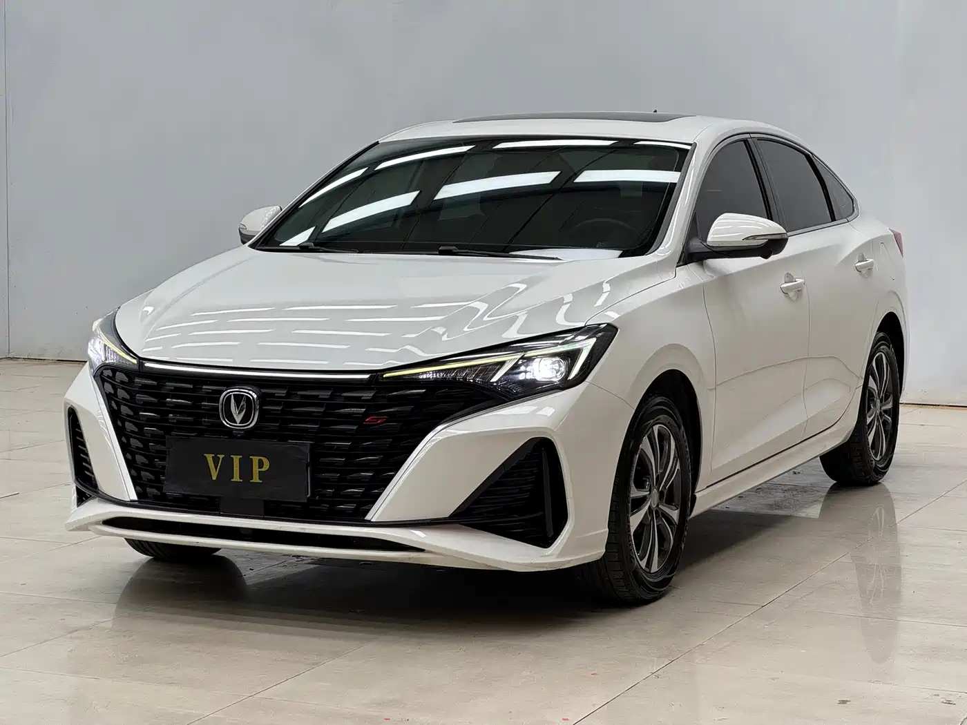 Changan Eado 2023 Enjoy Edition PLUS Blue Whale NE 1.4T GDI DCT Premium Edition