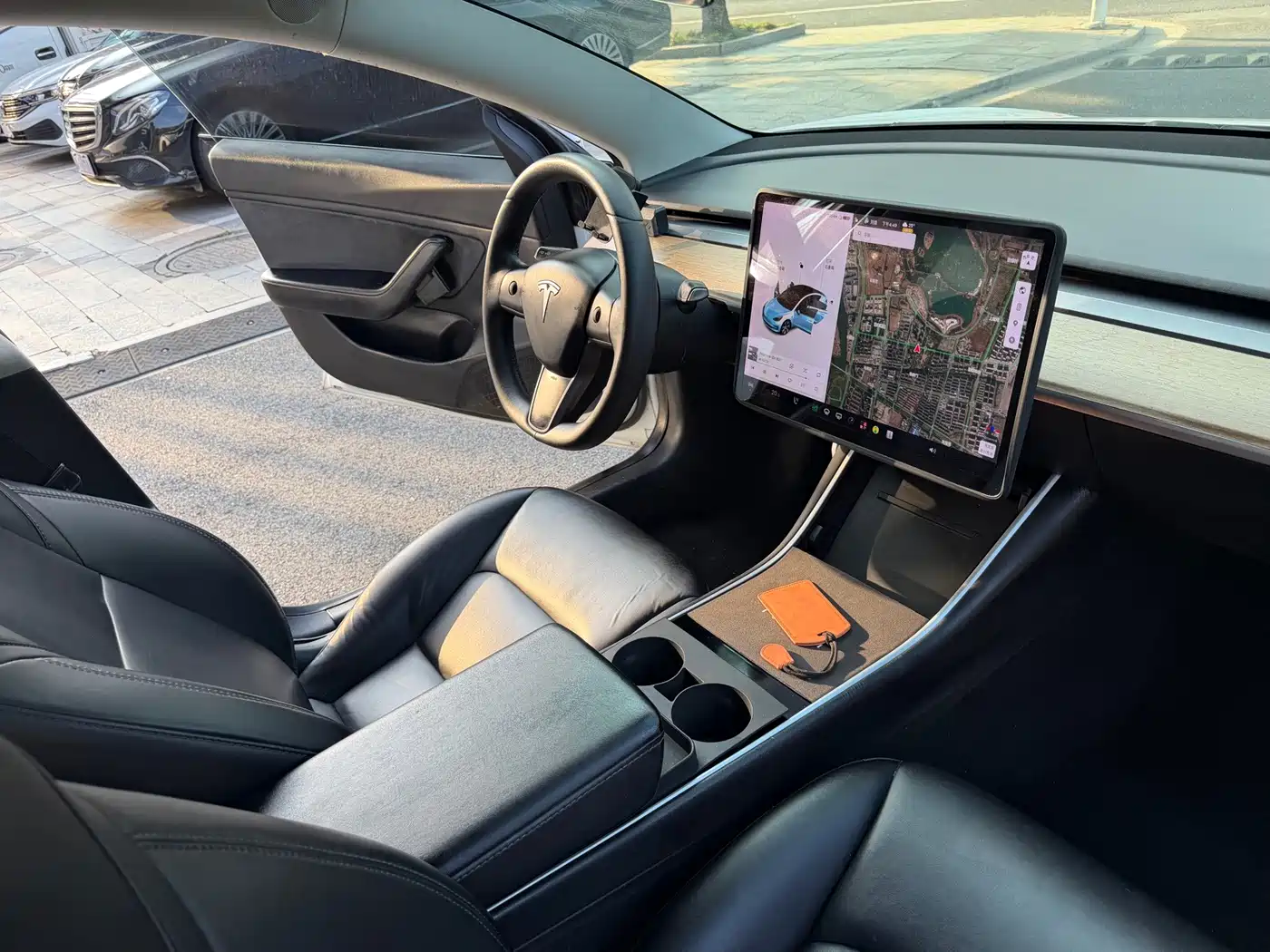 Tesla Model 3 (Import) 2019 2019 Performance High-Efficiency All-Wheel Drive Version