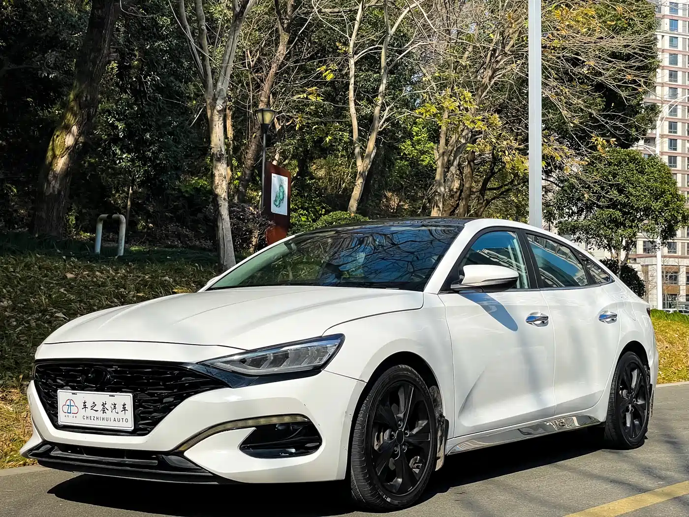 Hyundai Fista 2019 280TGDi Sport Edition China V фото 2