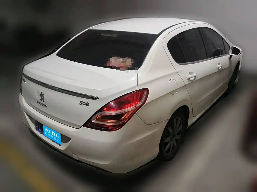 صورة 2 - Peugeot 308