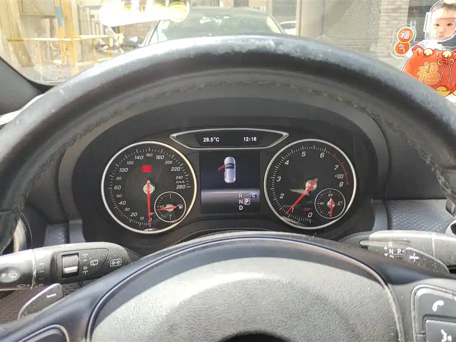 Mercedes-Benz A-Class (Import) 2017 A 200 Dynamic Edition фото 14