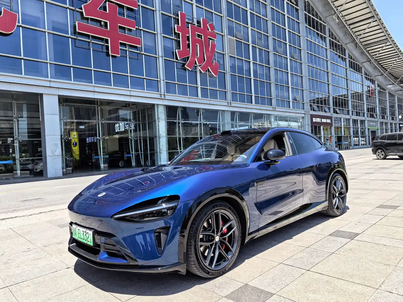 Xiaomi Auto Xiaomi YU7 2025 Ultra Long Range High Performance AWD Max Edition