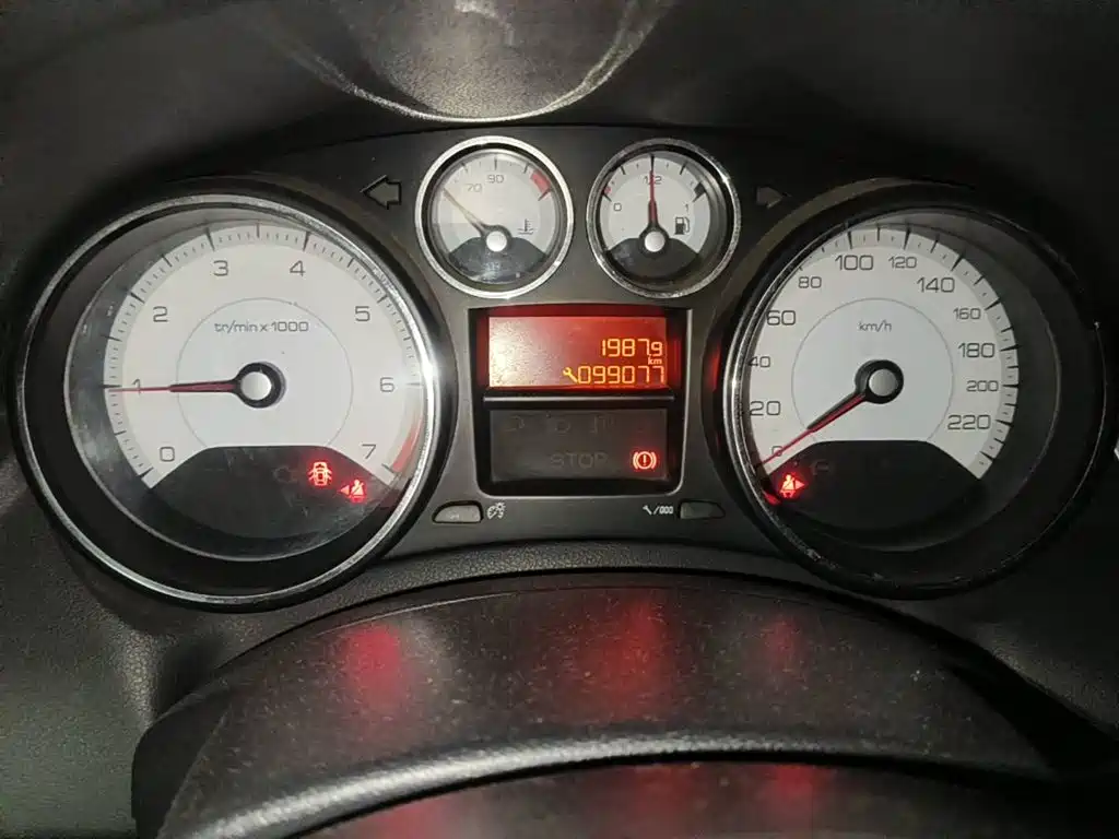 صورة 4 - Peugeot 308