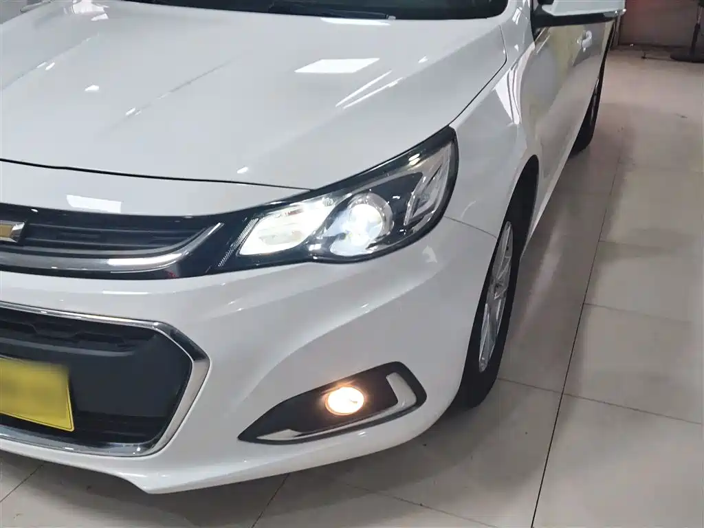 Chevrolet Malibu 2018 530T Automatic Comfort Edition фото 18