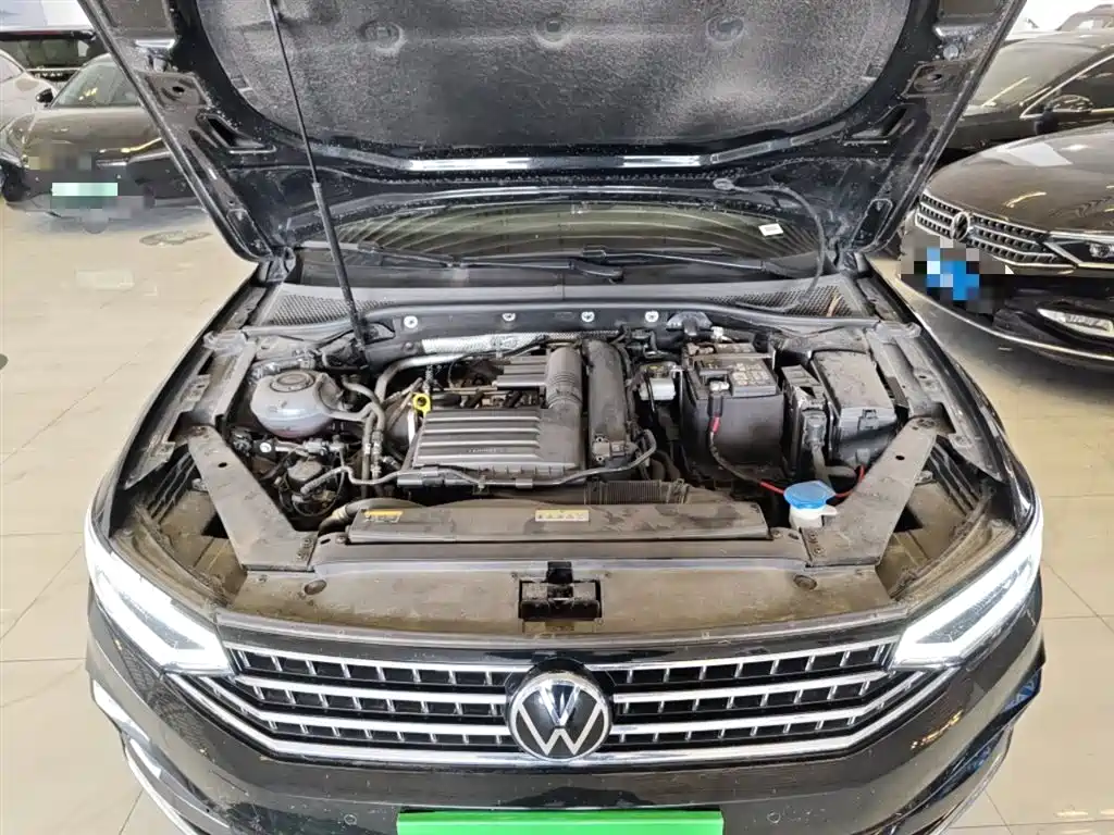 Volkswagen Magotan 2025 Popular Edition 280TSI DSG Comfort фото 20