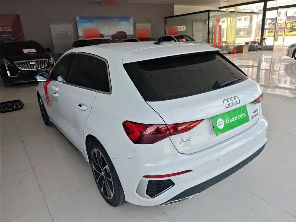 Audi A3 2021 Sportback 35 TFSI Progressive Sport фото 5