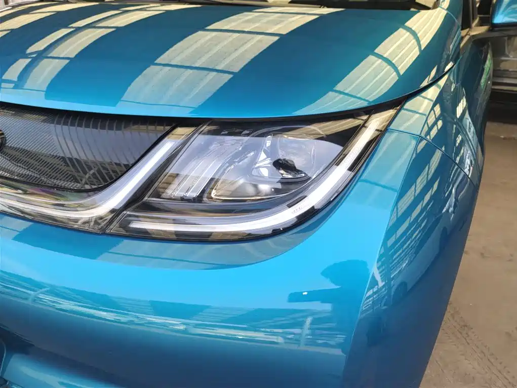 BYD Dolphin 2021 Model 405km Fashion Edition фото 18