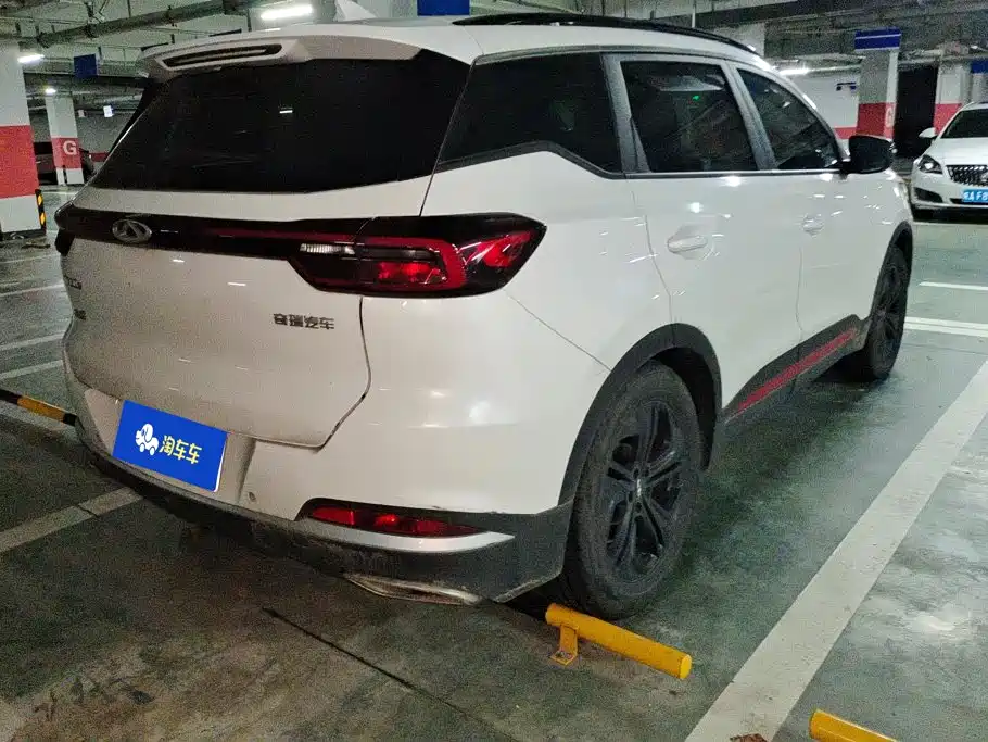 Photo 3 - Chery Tiggo 7