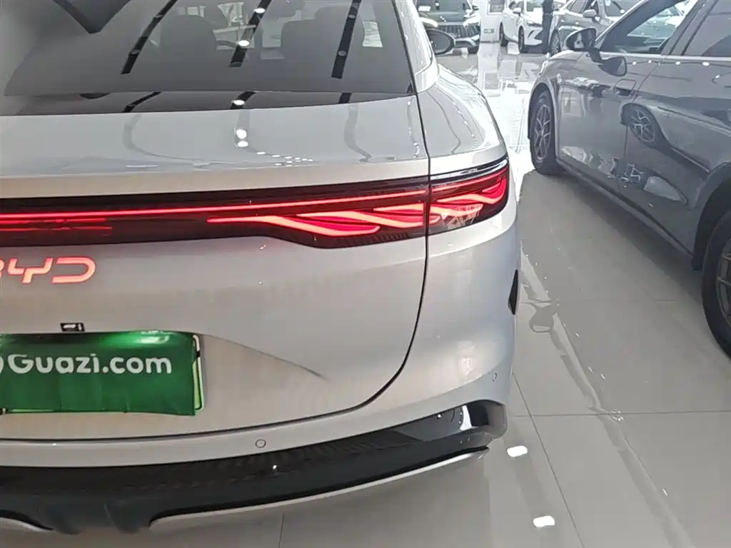 BYD Han L 2025 EV AWD LiDAR Flagship фото 8