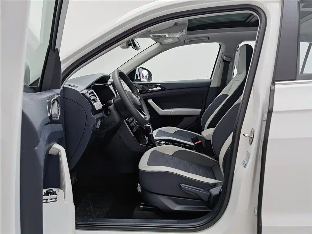 Volkswagen Tharu 2025 New Edge 1.5L Aspiration Edition фото 10
